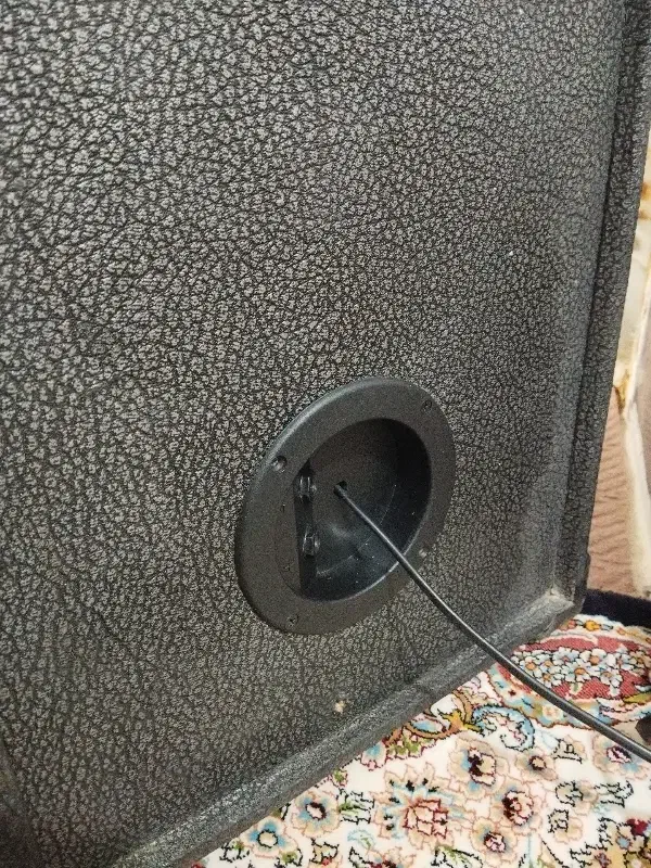 اکو همراه 12 اینچ|سیستم صوتی خانگی|قم, باغ شریفی|دیوار