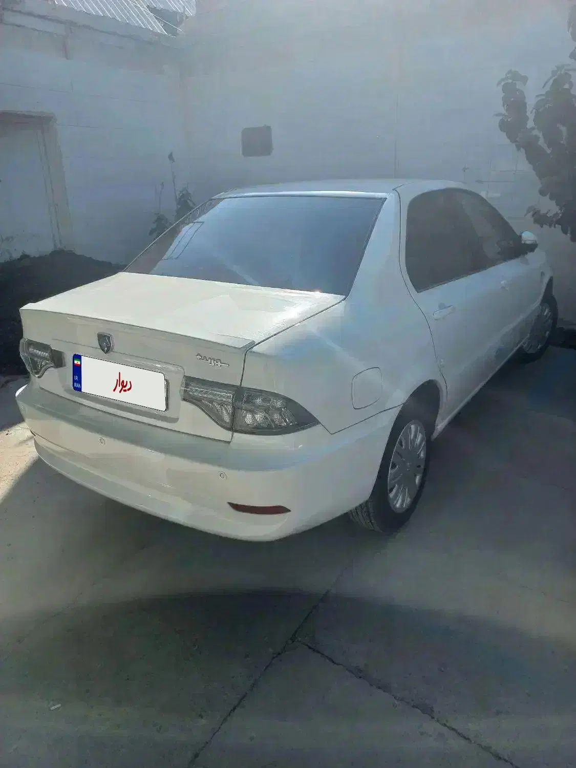 سورن پلاسXUP7 دریچه گاز سیمی|خودرو سواری و وانت|قم, ولیعصر|دیوار