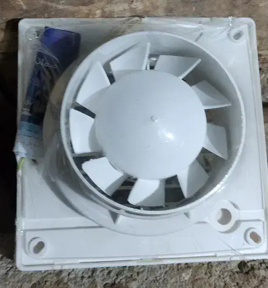 هواکش نو|پنکه و تصفیه‌کنندهٔ هوا|دورود, |دیوار