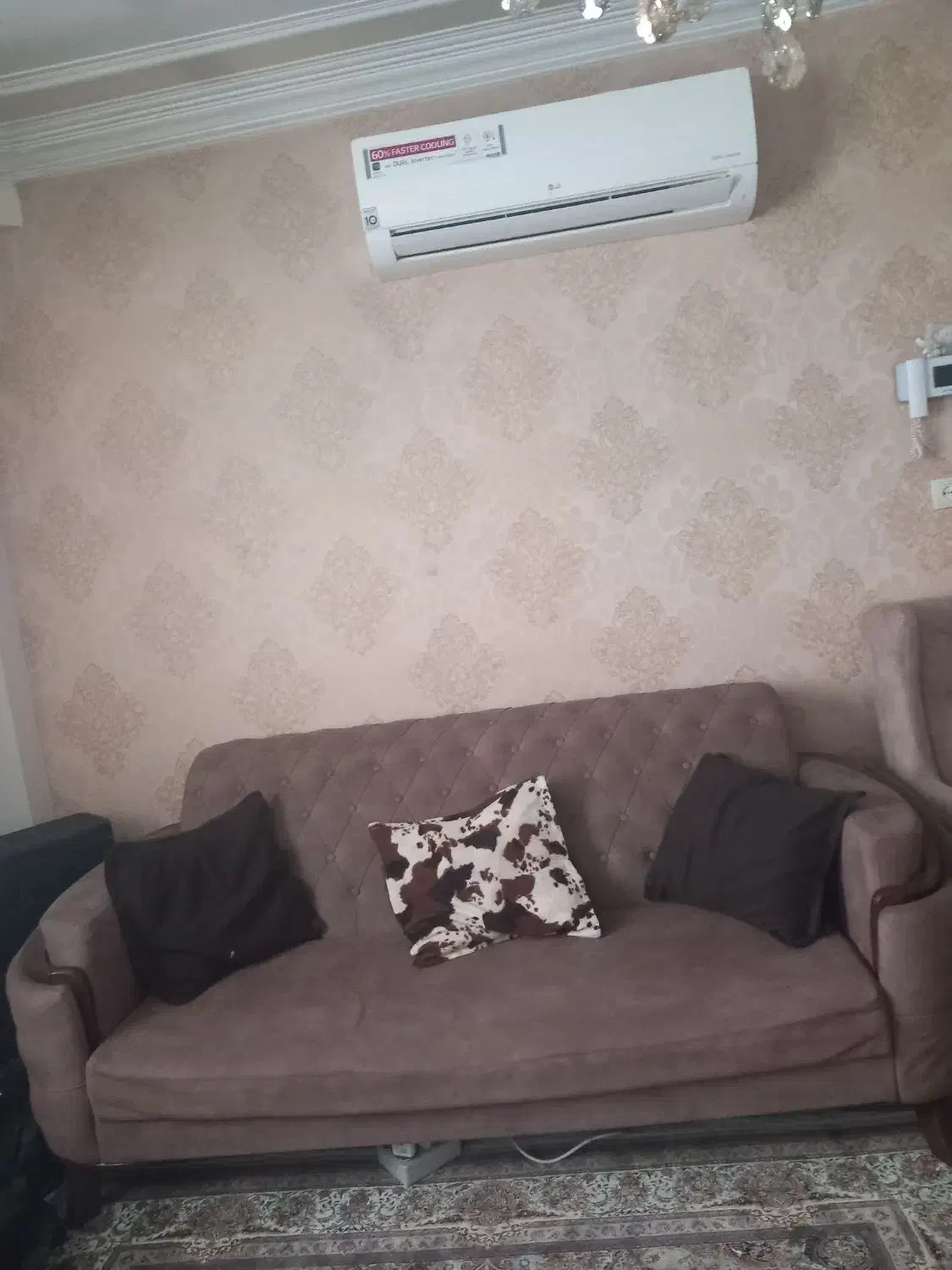 مبلمان|مبلمان خانگی و میز عسلی|ری, ظهیرآباد|دیوار