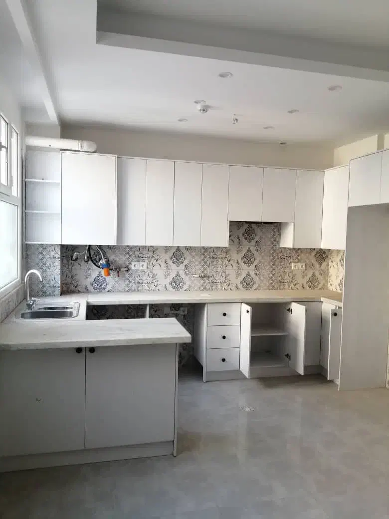 60متر یک خوابه نوساز کلید نخورده