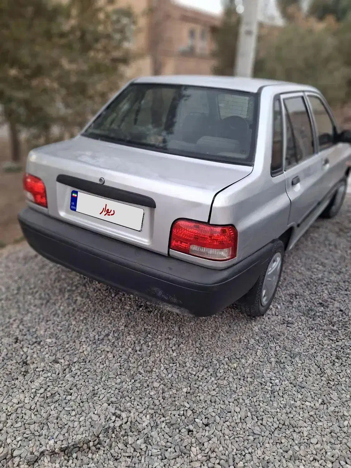 پراید شاسی پلمپ|خودرو سواری و وانت|کاشان, فاز ۱ ناجی آباد|دیوار