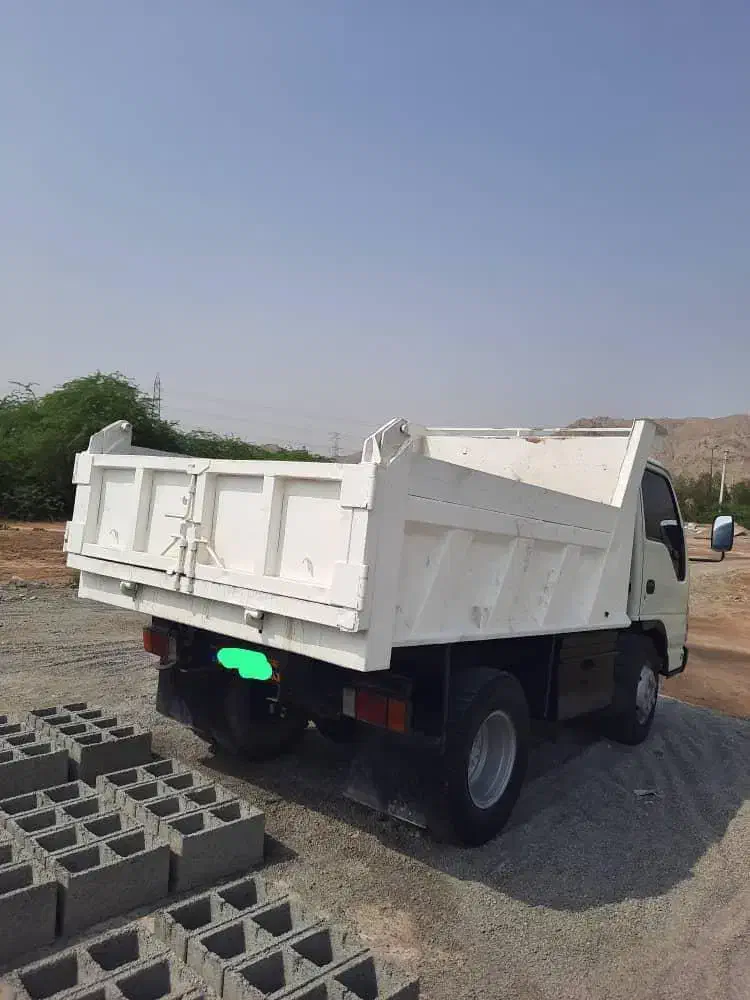 ایسوزو کمپرسی 5200مدل 90|خودرو سنگین|بندرعباس, |دیوار