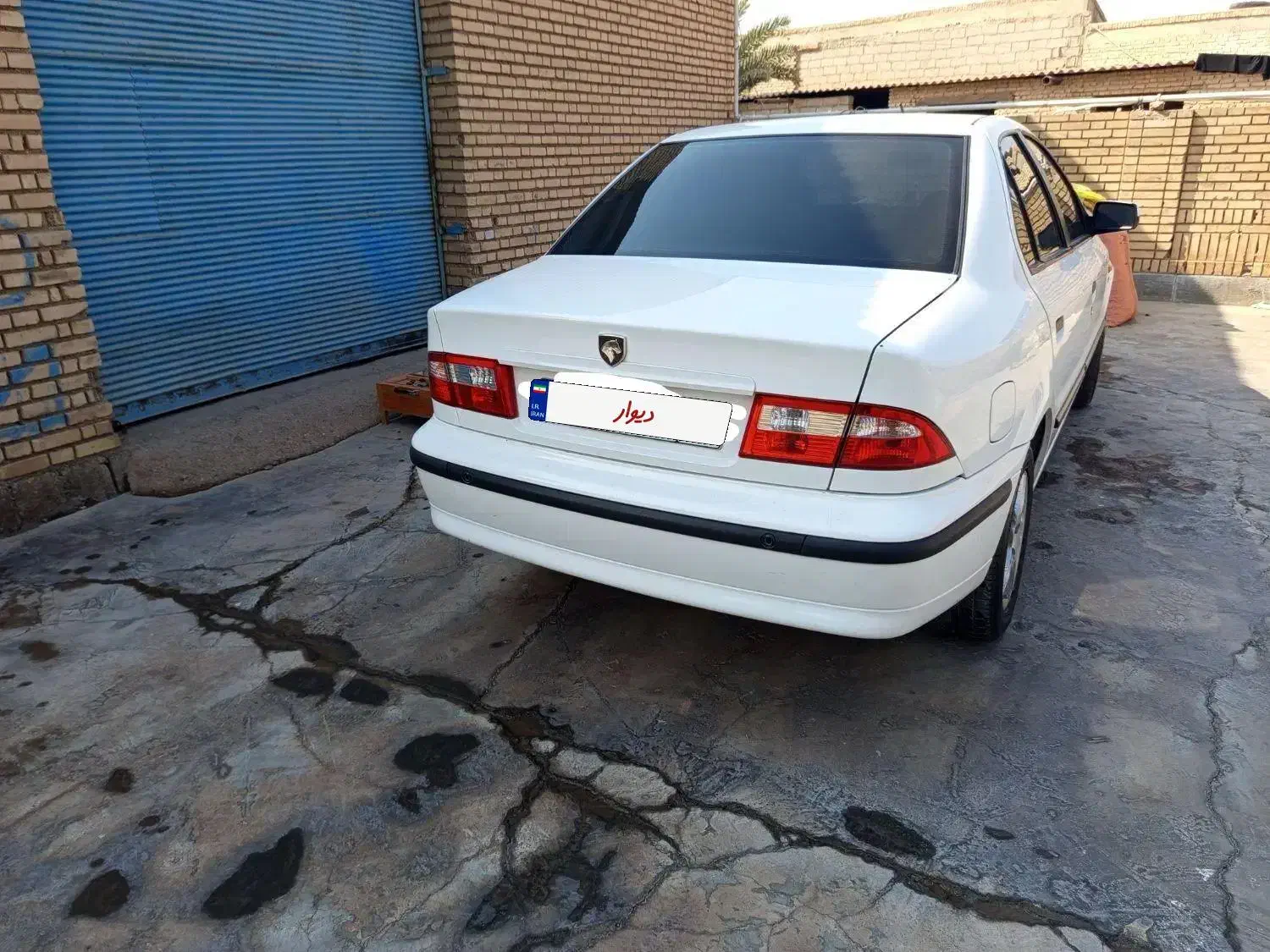 سمند LX|خودرو سواری و وانت|شوش, |دیوار