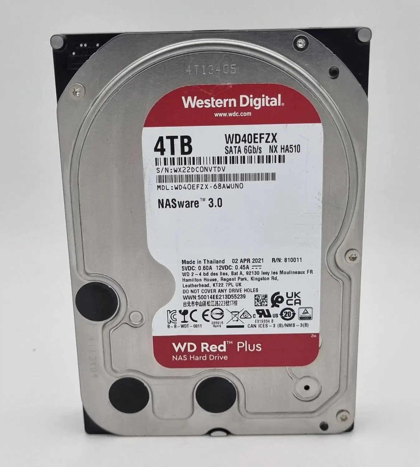 هارد اینترنال وسترن ۱ و ۲ و ۴ ترابایت|قطعات و لوازم جانبی رایانه|اصفهان, شهریار|دیوار