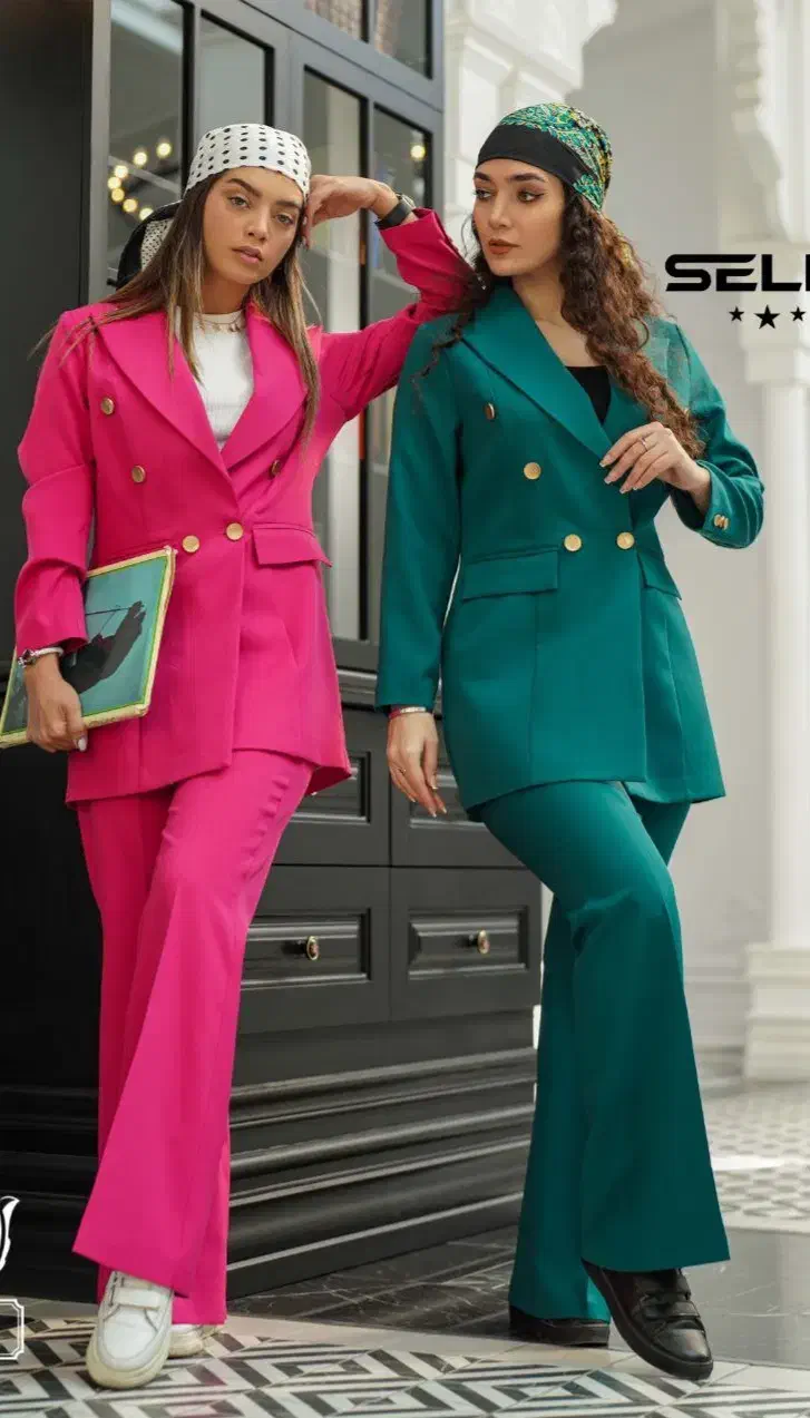 کت وشلوار|لباس|اندیشه, اندیشه فاز ۲|دیوار