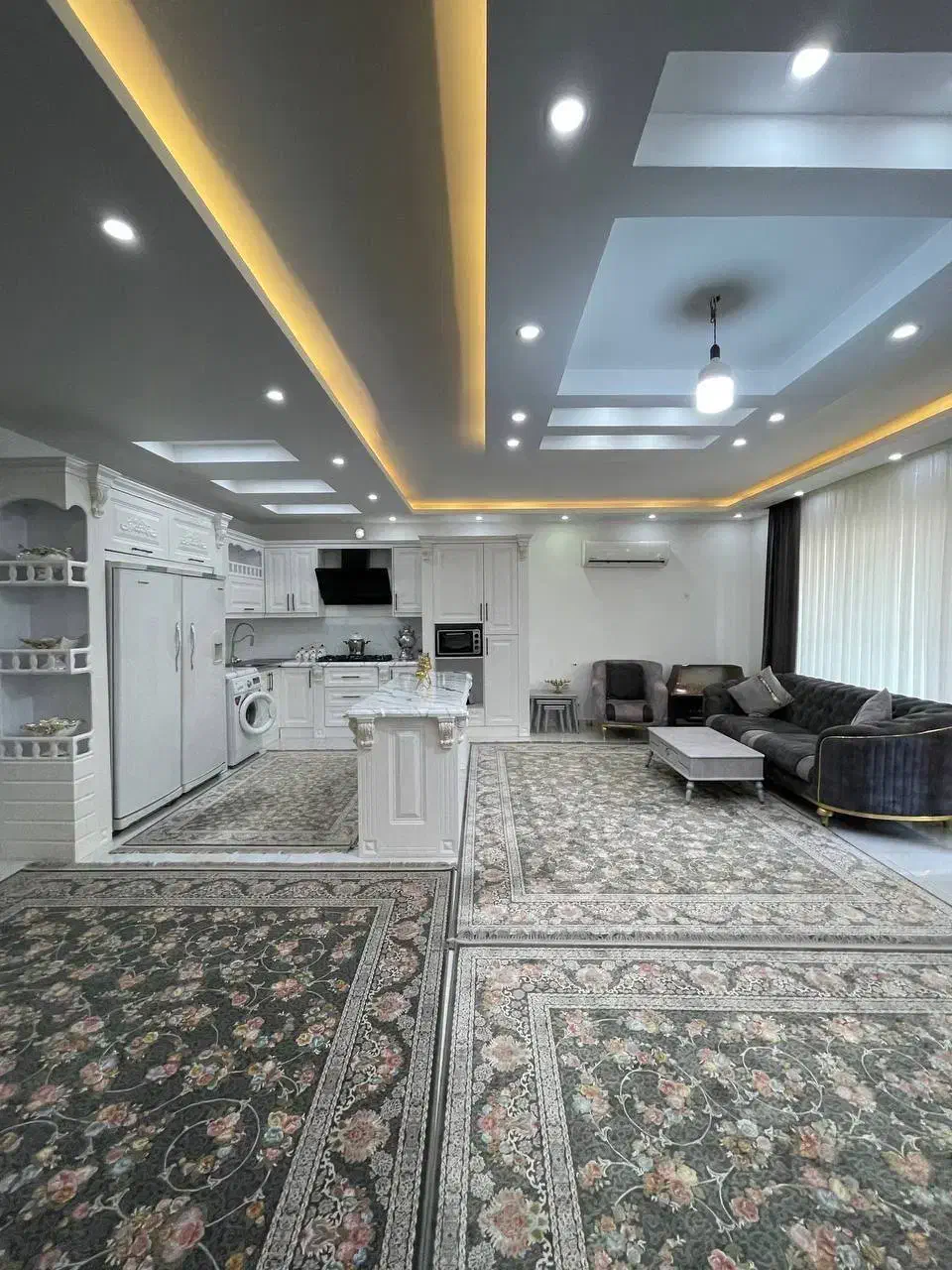 هم نماش خاص هم داخلیش سند ششدانگ هم داره|فروش خانه و ویلا|آلاشت, |دیوار