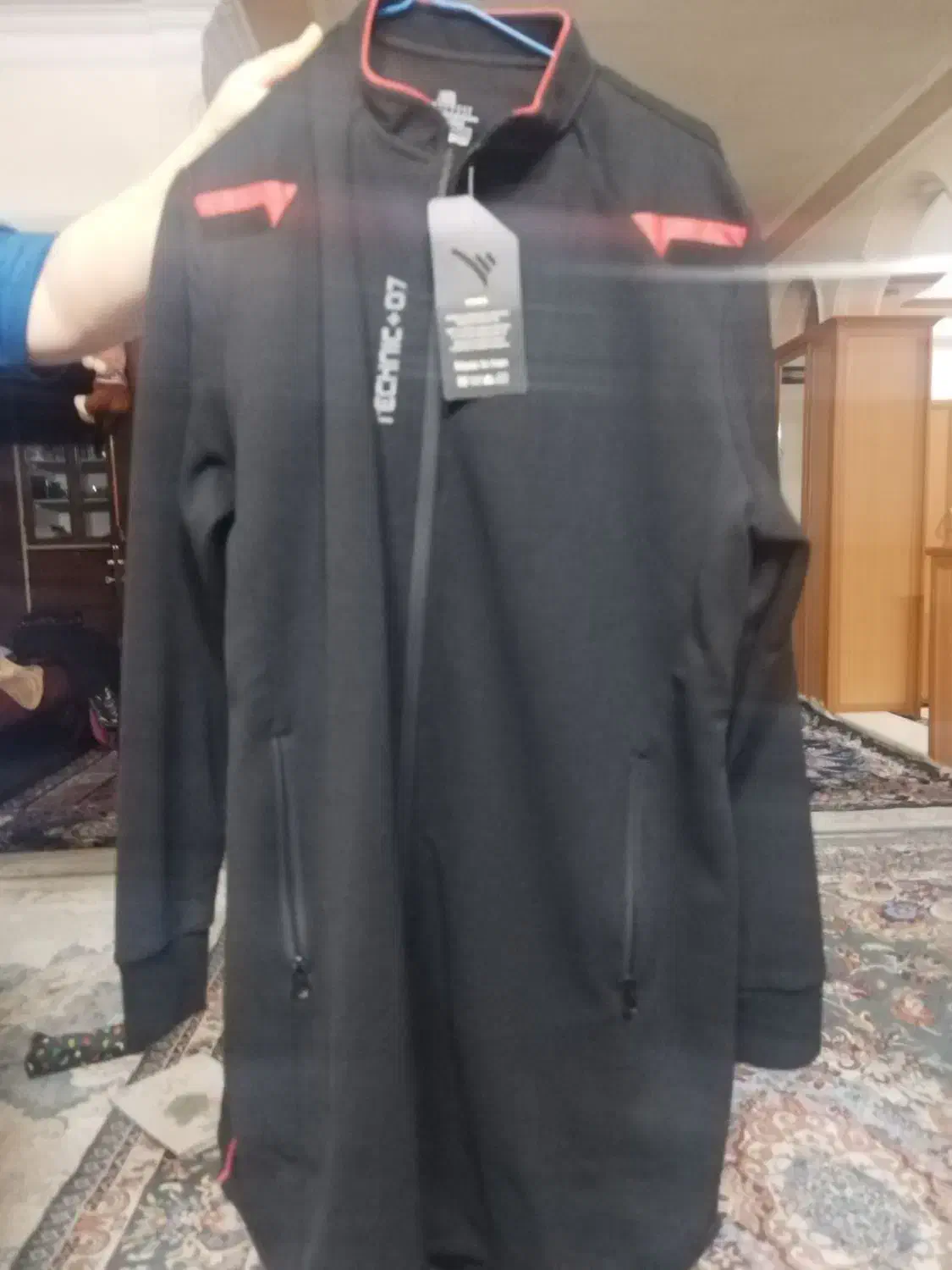 مانتو واورچرمی|لباس|ری, هاشم‌آباد|دیوار