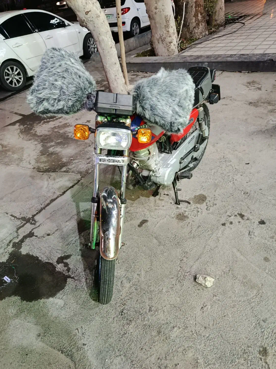 هوندا۱۲۵|موتورسیکلت|شهریار, شهریار|دیوار