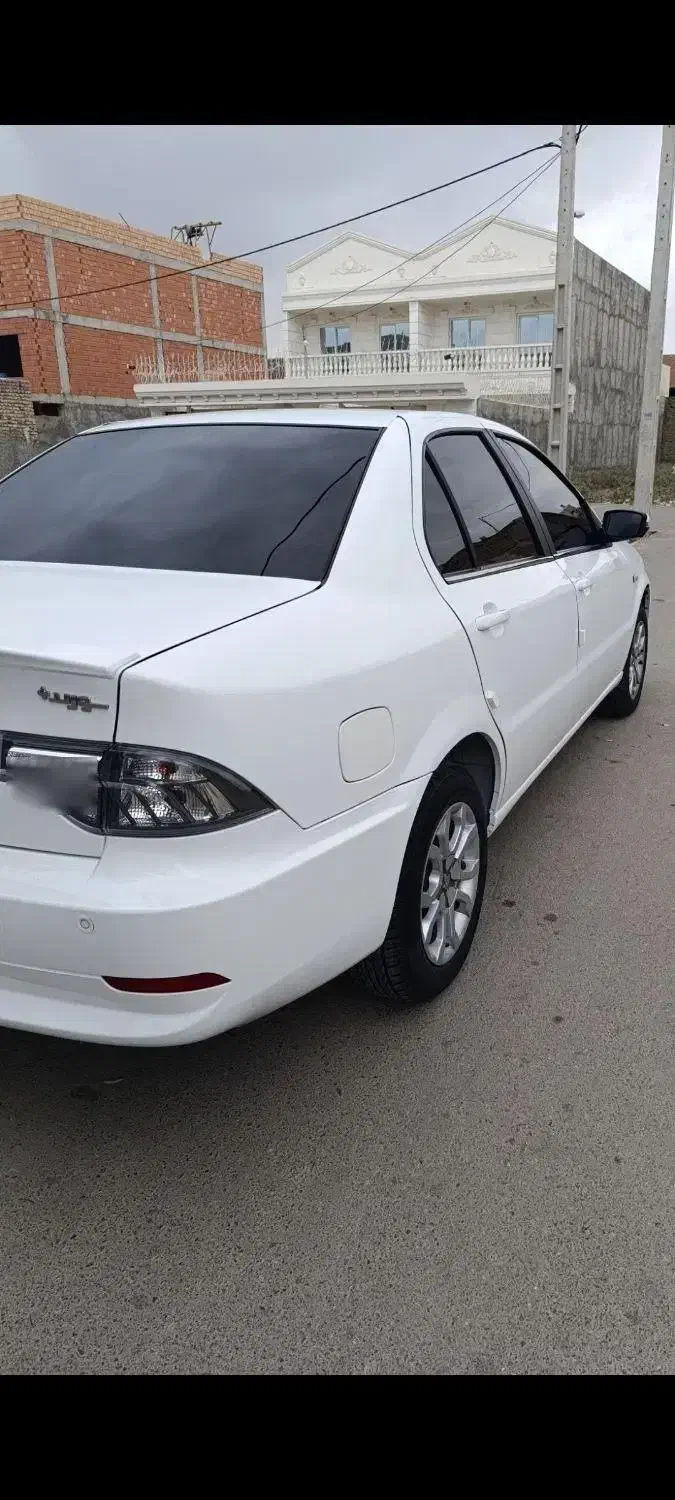 سورن پلاس xu7p|خودرو سواری و وانت|گنبد کاووس, |دیوار