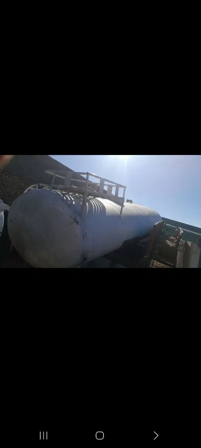 تانکر خاوری|قطعات یدکی و لوازم جانبی|رباط‌کریم, شهرک صنعتی سبلان|دیوار