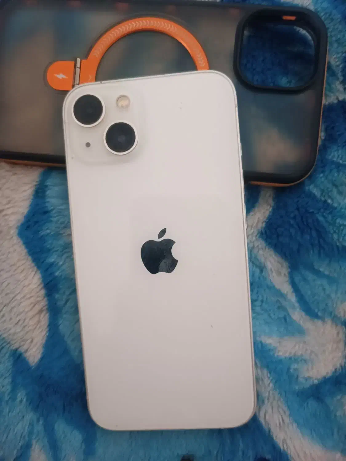 آیفون ۱۳ نرمال ۱۲۸ دو سیم|موبایل|رشت, کوی مهر|دیوار