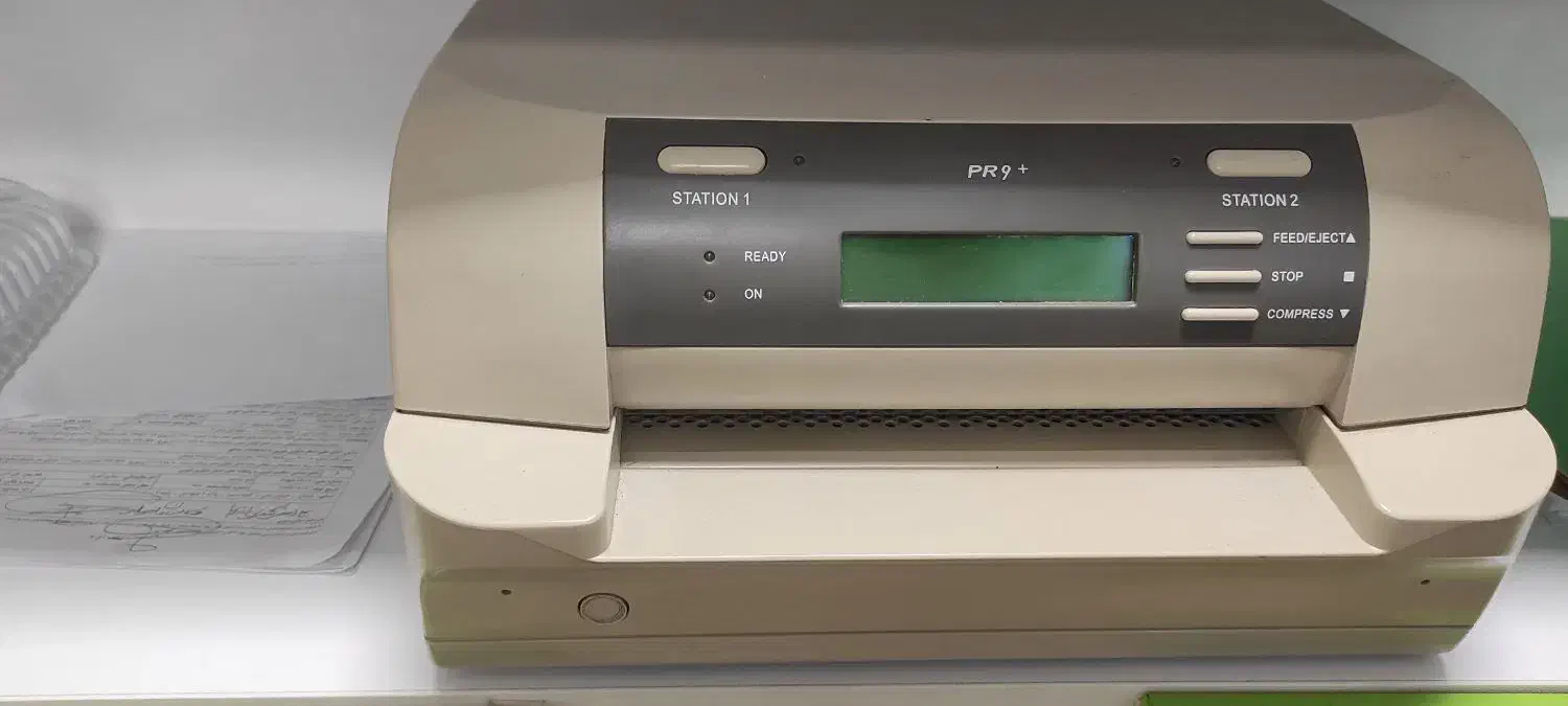 پرینتر سوزنی olivetti pr 9|پرینتر، اسکنر، کپی، فکس|همدان, |دیوار