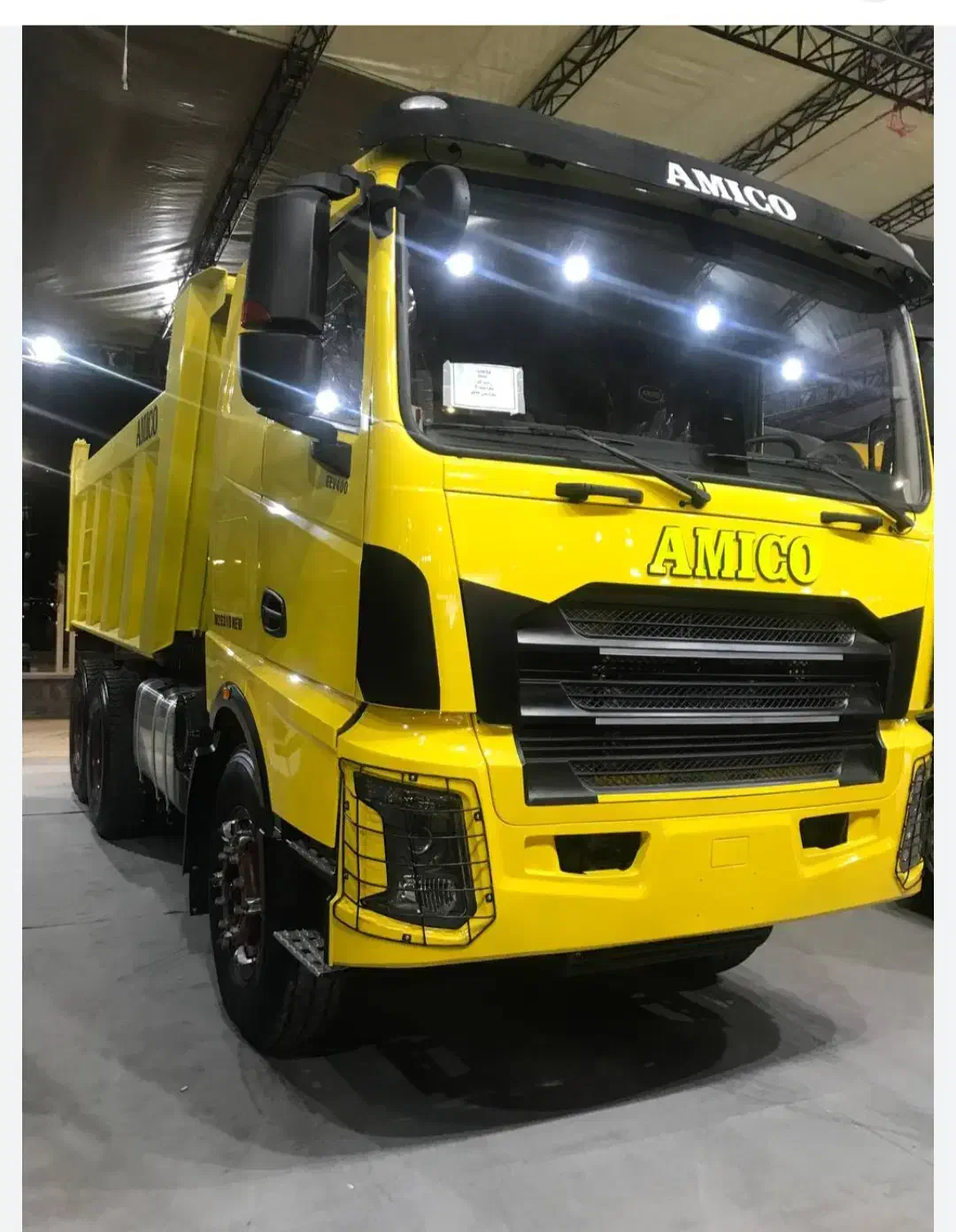 کمپرسی امیکو جفت اقساطی|خودرو سنگین|تبریز, |دیوار