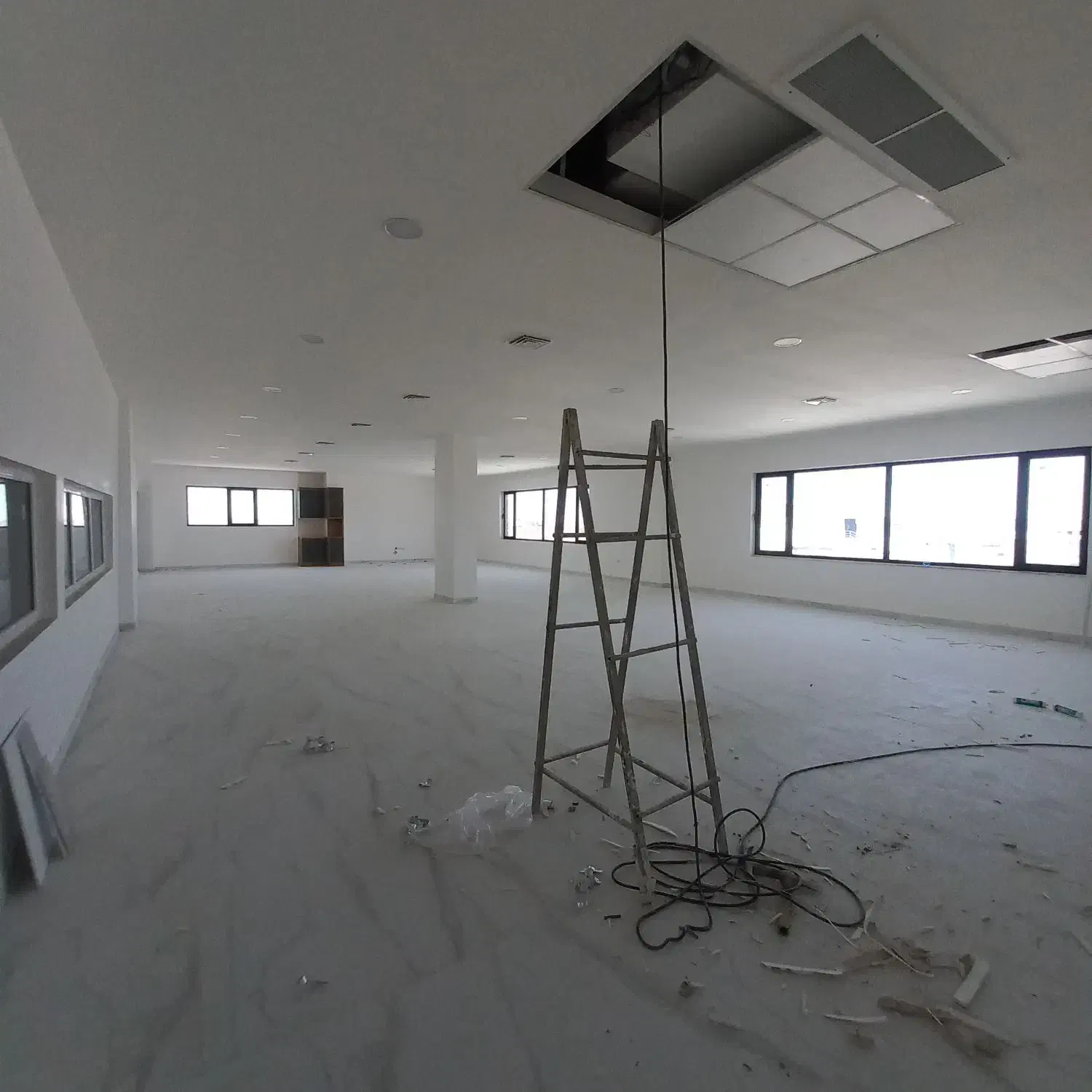 اجرای داکت اسپلیت و چیلر و سردخانه کانال|خدمات پیشه و مهارت|بوشهر, |دیوار