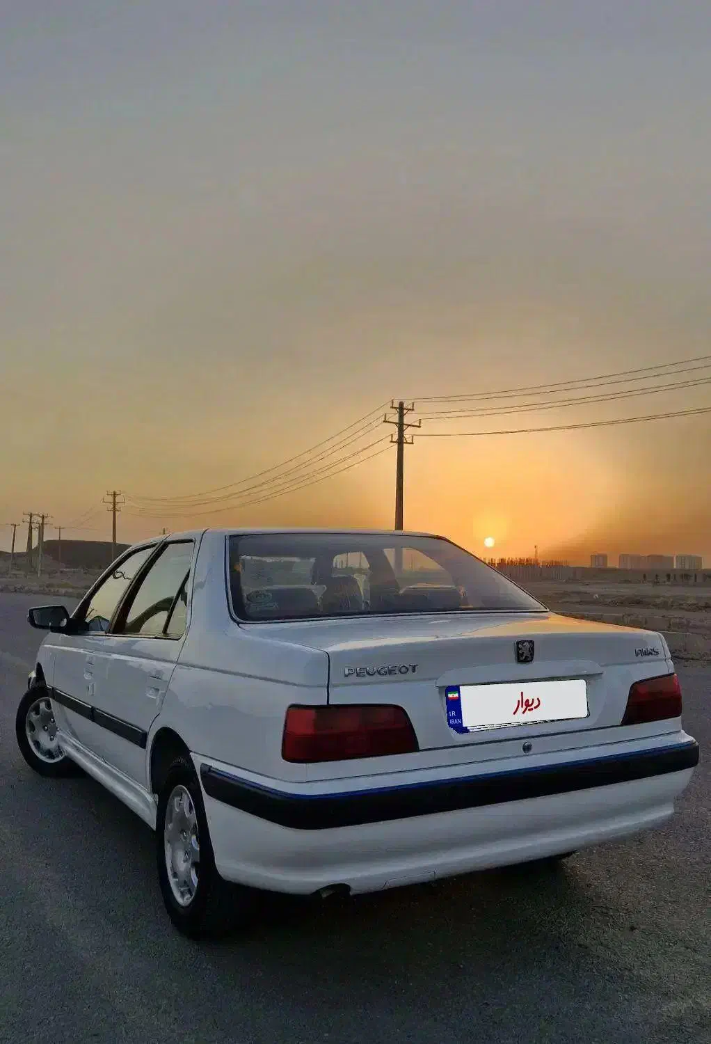 پارس موتور جدید xu7p سال 1401|خودرو سواری و وانت|ایرانشهر, |دیوار