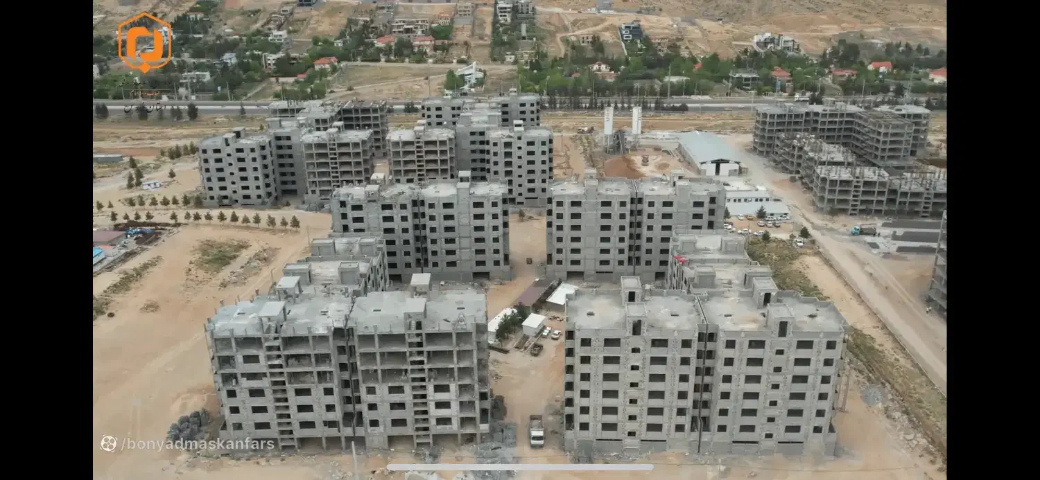 پیش فروش و خرید مسکن آپارتمان ملی|پیشفروش املاک|شیراز, باغ تخت|دیوار