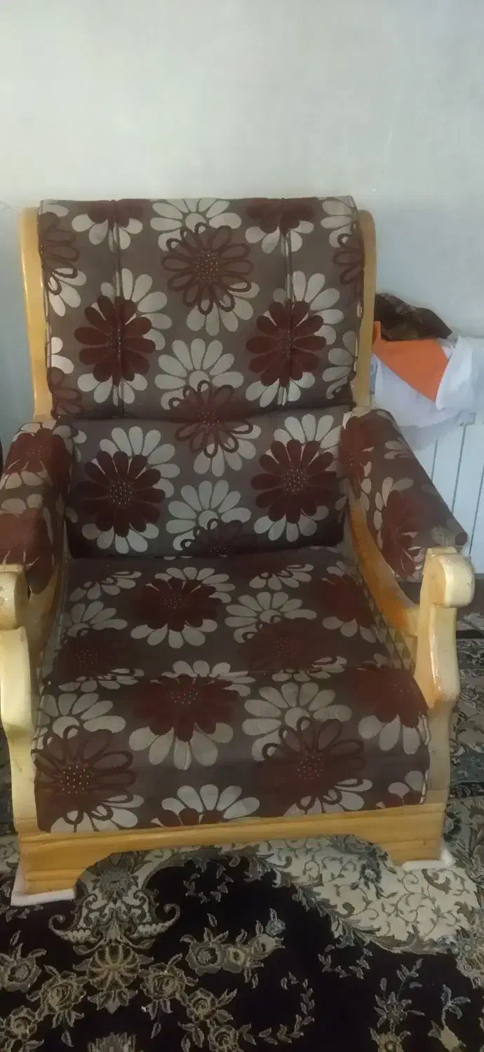 مبل هفت نفره|مبلمان خانگی و میز عسلی|کرج, کمال‌شهر|دیوار