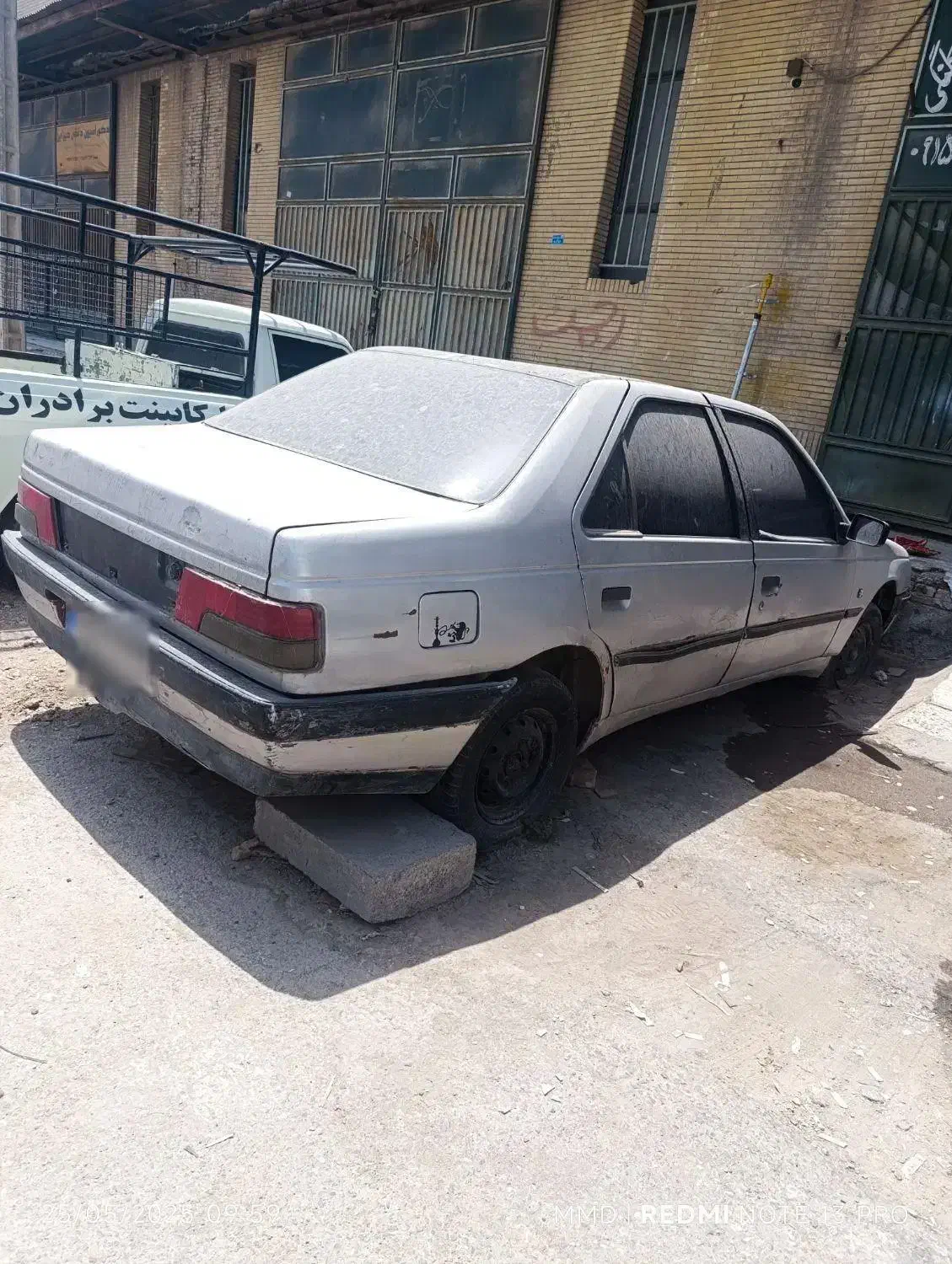 پژو اردی اوراقی|خودرو سواری و وانت|زاهدان, |دیوار
