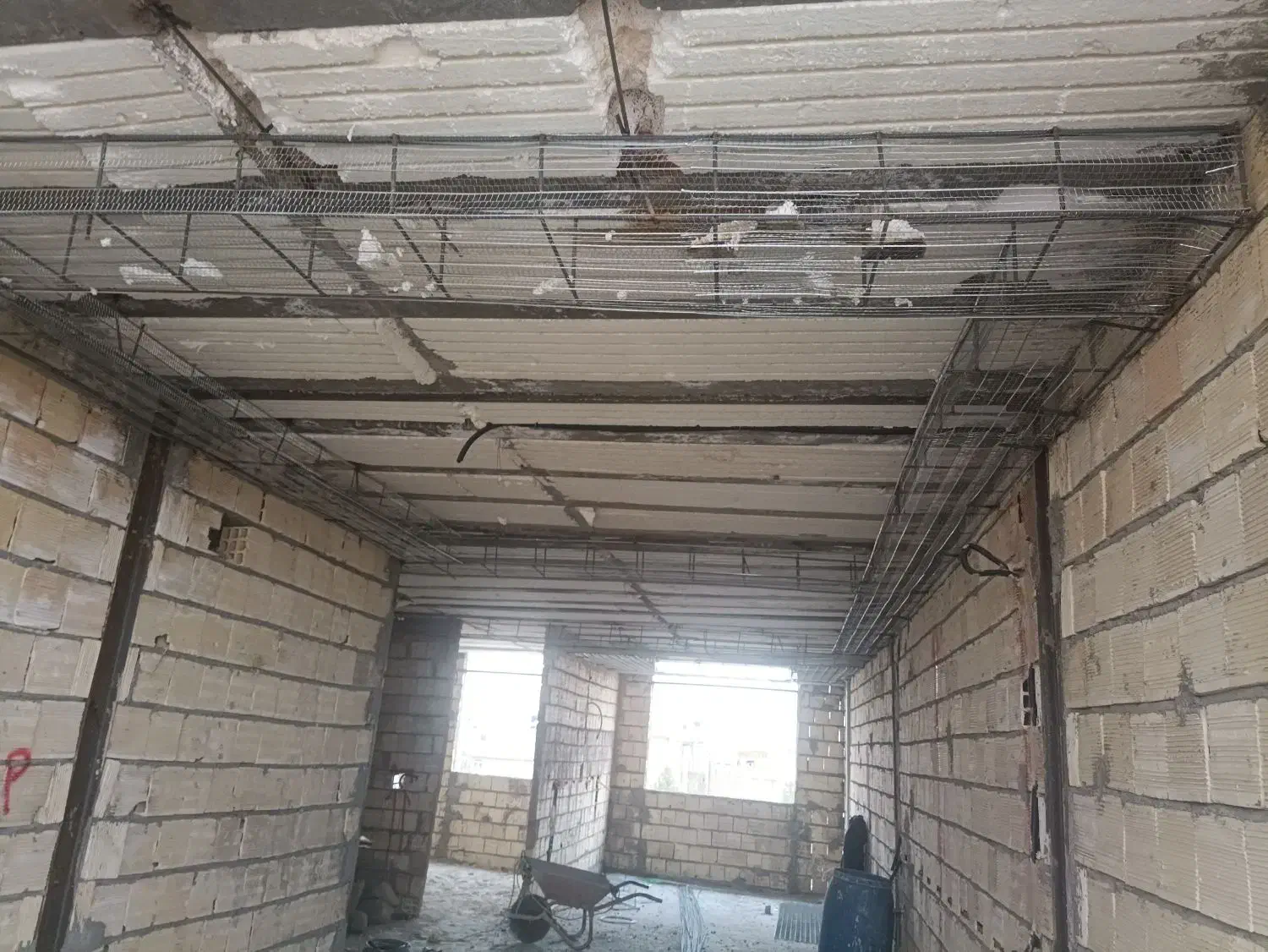 رابیتس کاری.راویزکاری|خدمات پیشه و مهارت|قم, بنیاد|دیوار