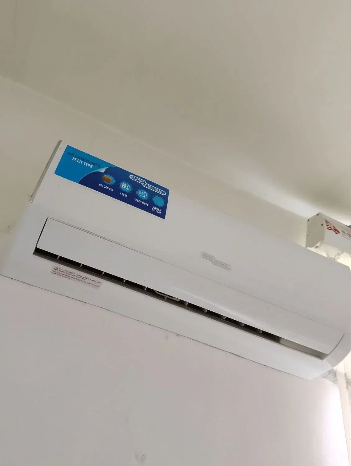 کولرگازی سوپرجنرال12هزار|کولر گازی و فنکوئل|سنندج, |دیوار