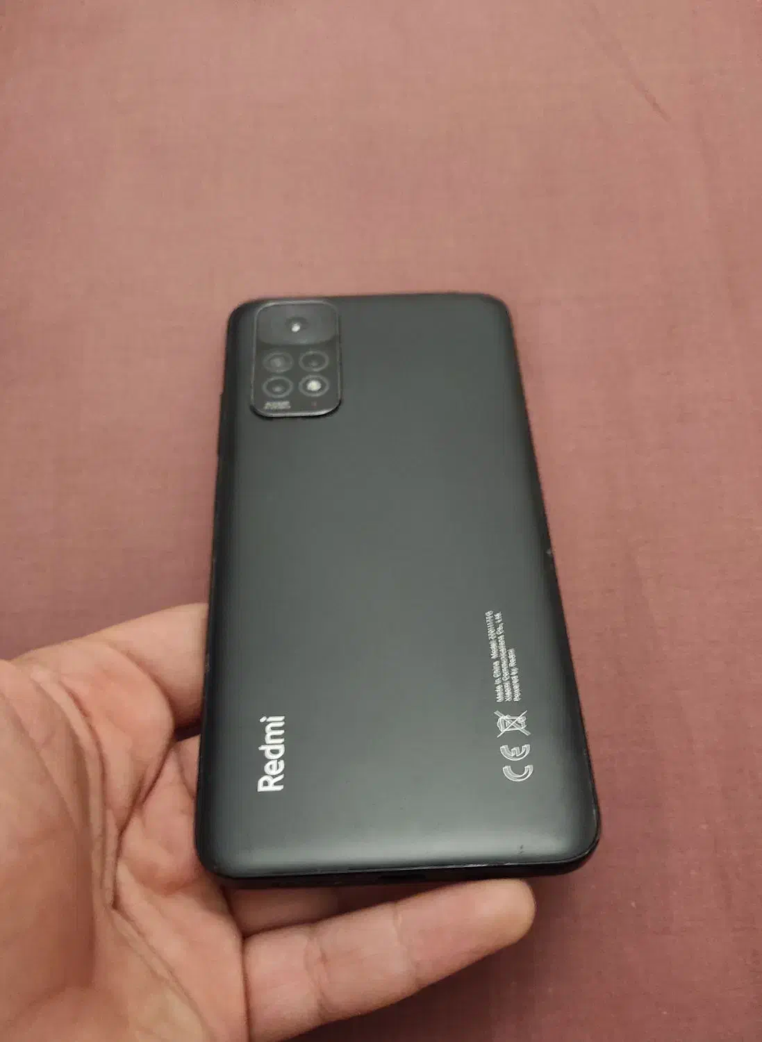 note 11 128 بدون بازشدگی و خط و خش|موبایل|شیراز, ارم|دیوار