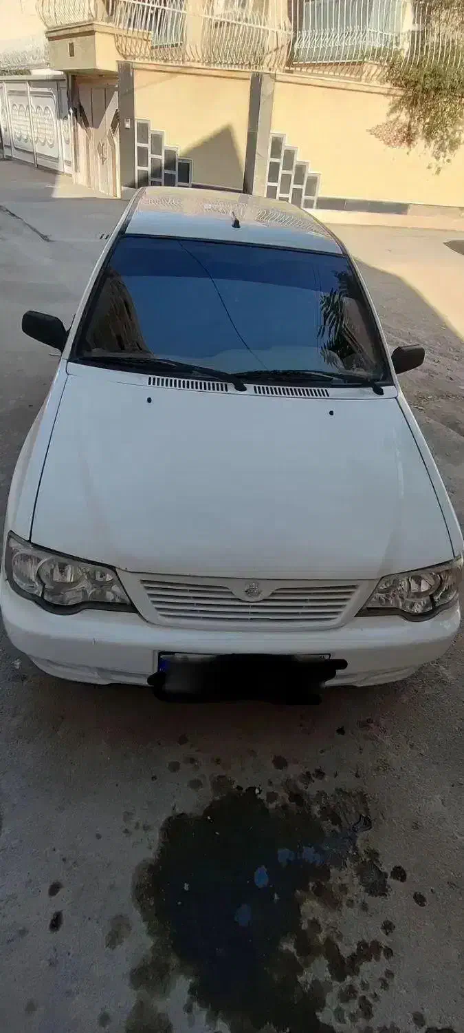 111 مدل ۹۴|خودرو سواری و وانت|اصفهان, ارداجی|دیوار