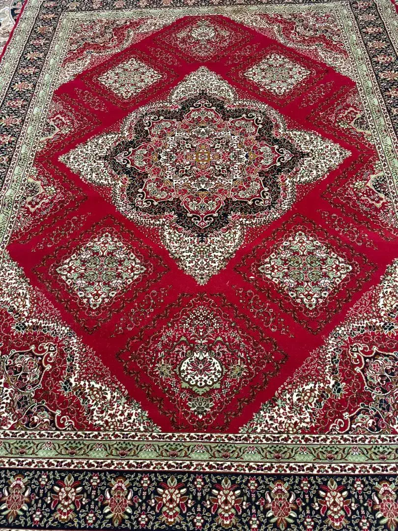 قالی ۱۲ متری نو|فرش|رامشیر, |دیوار