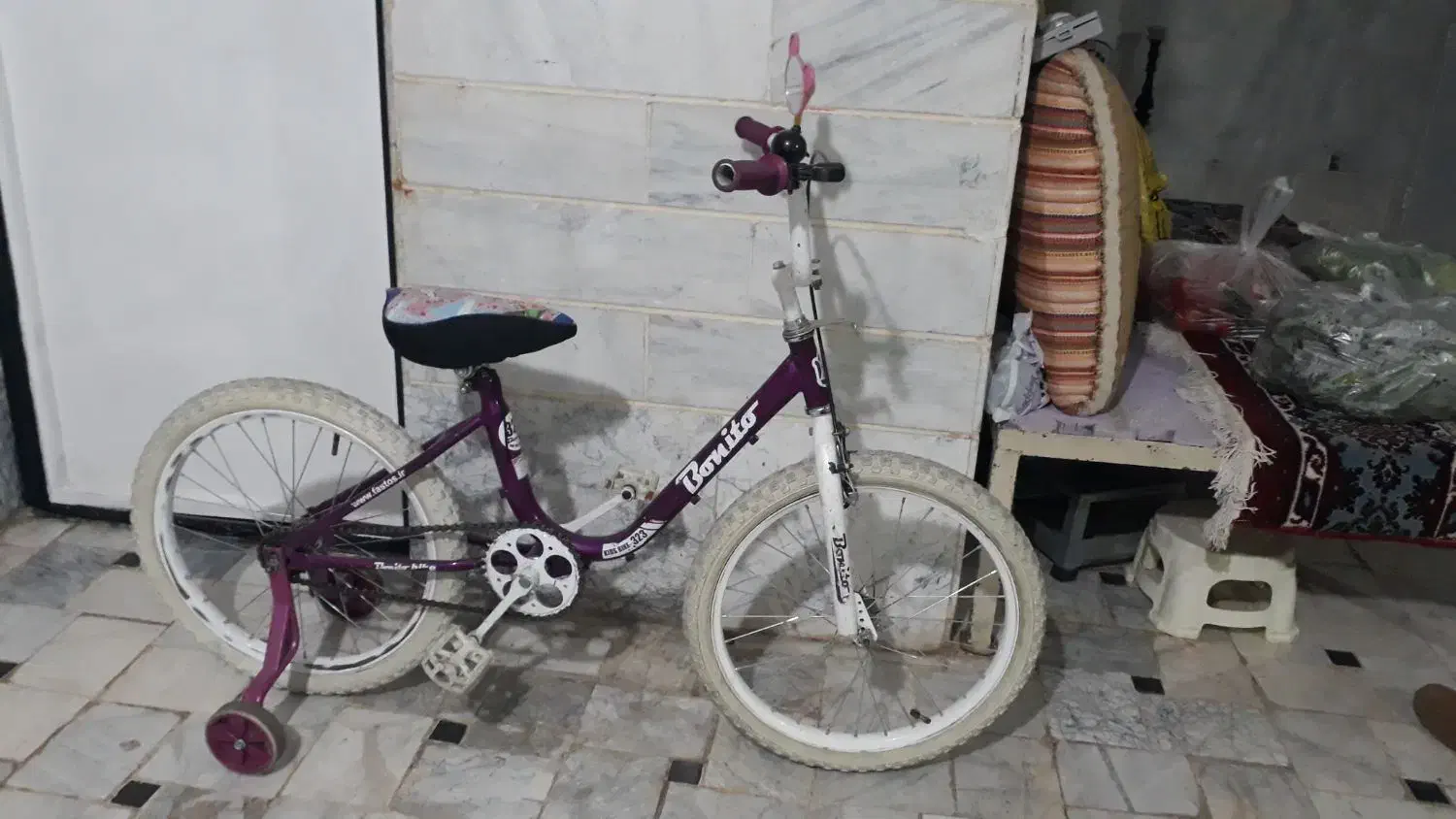 دوچرخه 20 16 بچگانه|دوچرخه، اسکیت، اسکوتر|قزوین, |دیوار