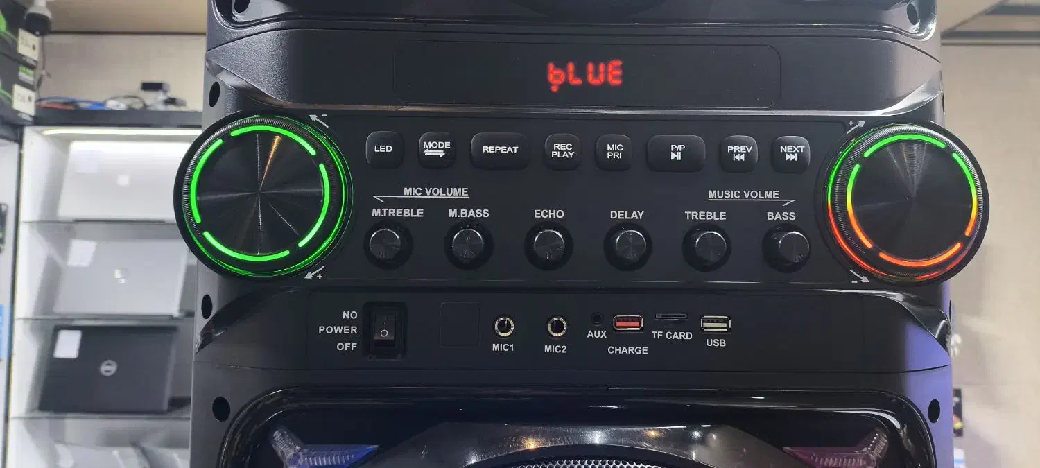 جشنواره فروش اسپیکرهای ژاپنی MITSUSHIDA|سیستم صوتی خانگی|ساوه, |دیوار