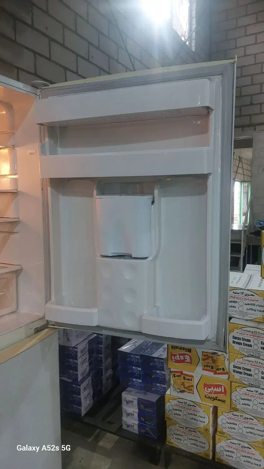 یخچال فریزر|یخچال و فریزر|سنگر, |دیوار