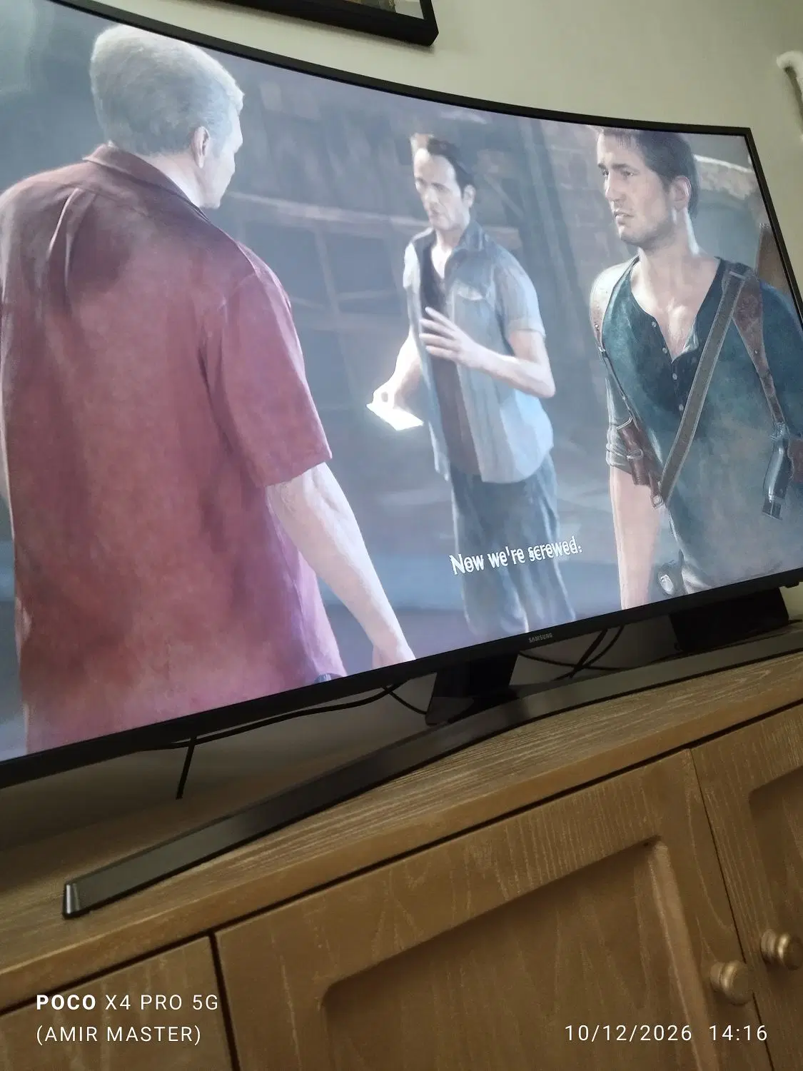 ps4 slim|کنسول، بازی ویدئویی و آنلاین|اسلامشهر, شهرک قائمیه|دیوار
