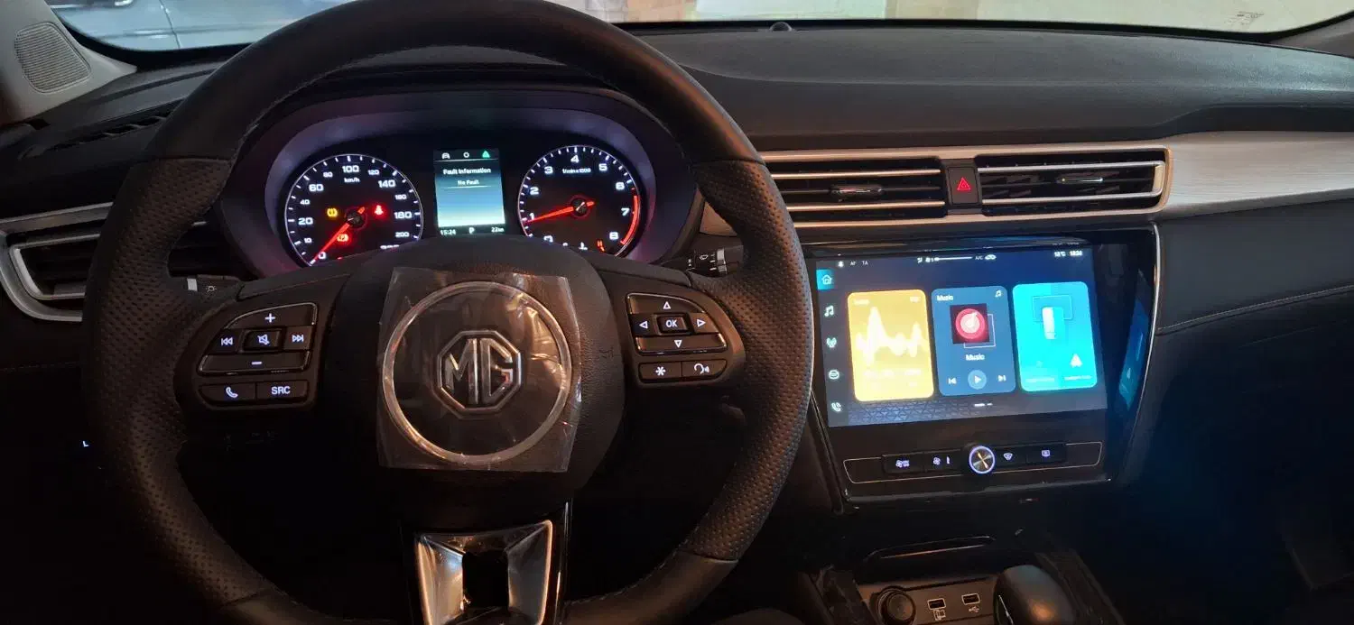 ام جی ۵ (MG5)|خودرو سواری و وانت|تهران, مرزداران|دیوار