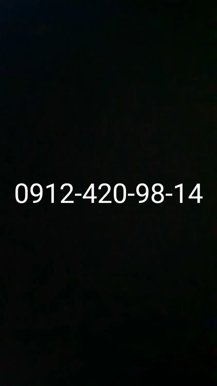 0912-420-98-14|سیمکارت|تهران, آهنگ|دیوار