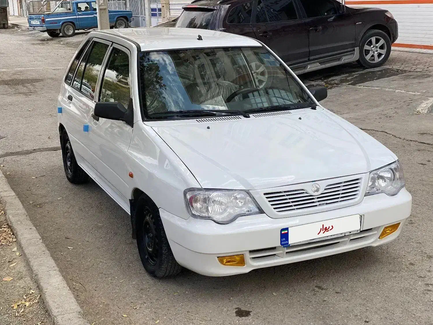 111|خودرو سواری و وانت|کرمانشاه, |دیوار