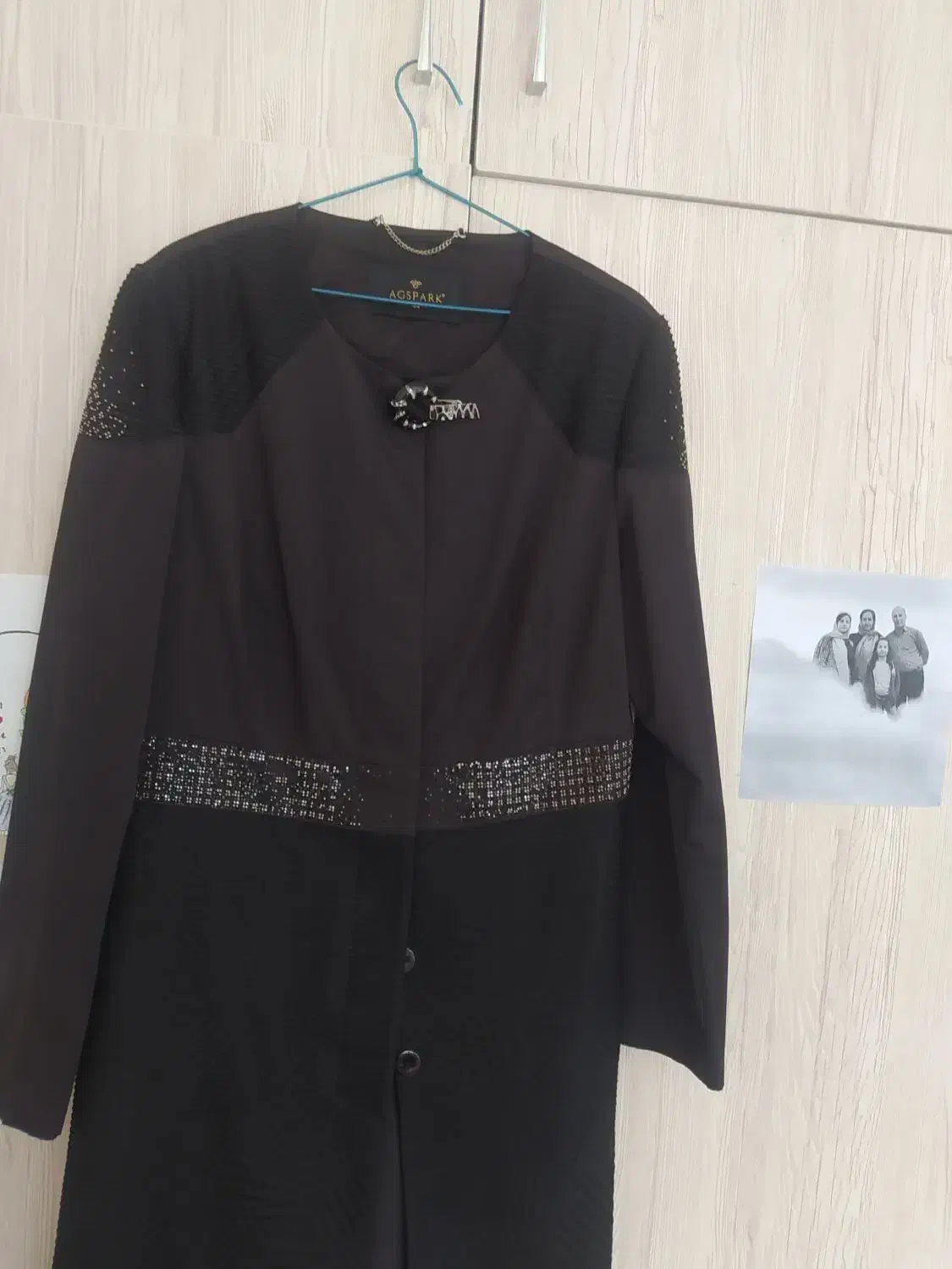 لباس شخصی|لباس|تبریز, |دیوار