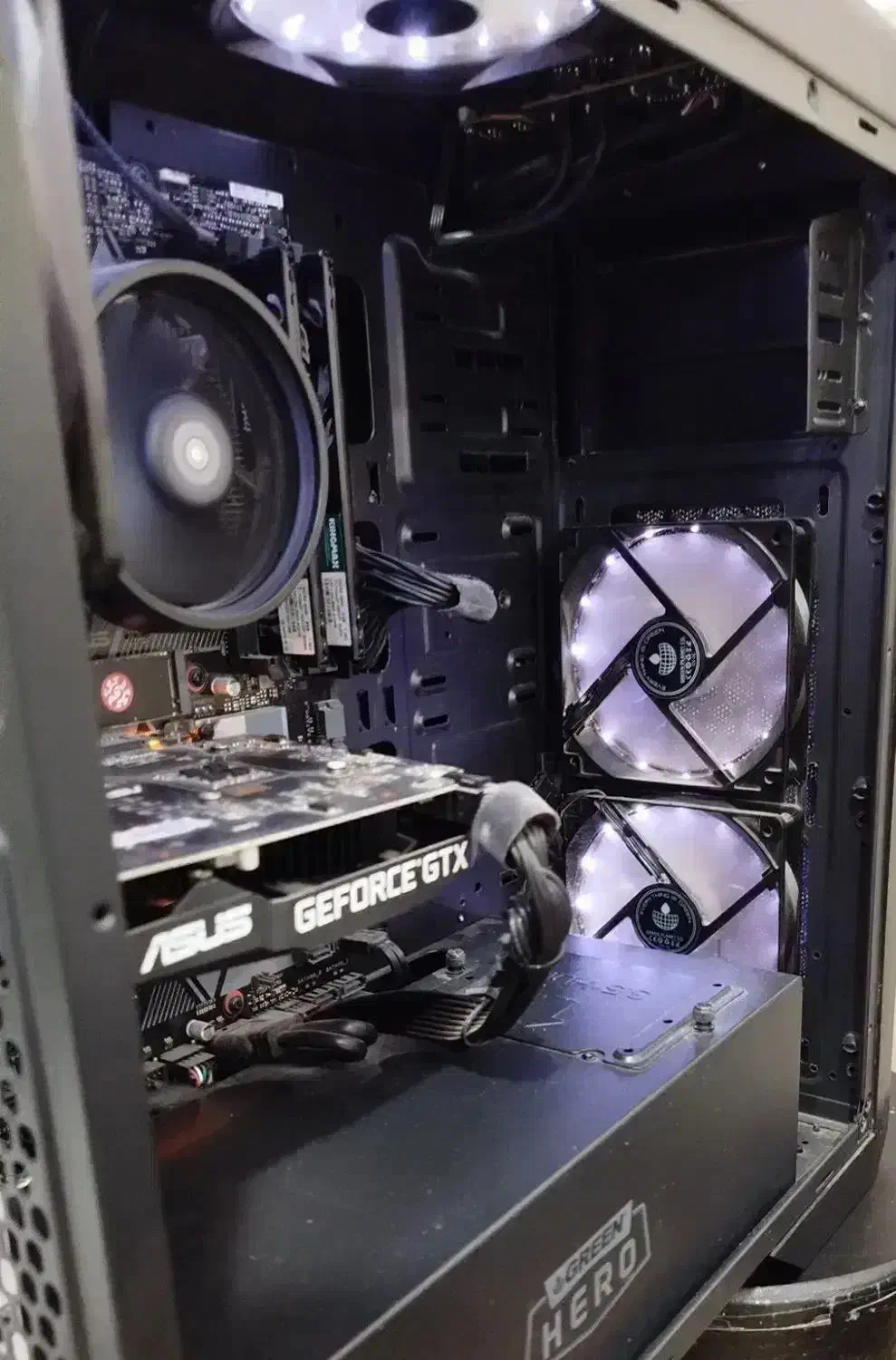 سیستم گیمینگ و رندرینگ قوی|رایانه رومیزی|بوشهر, |دیوار