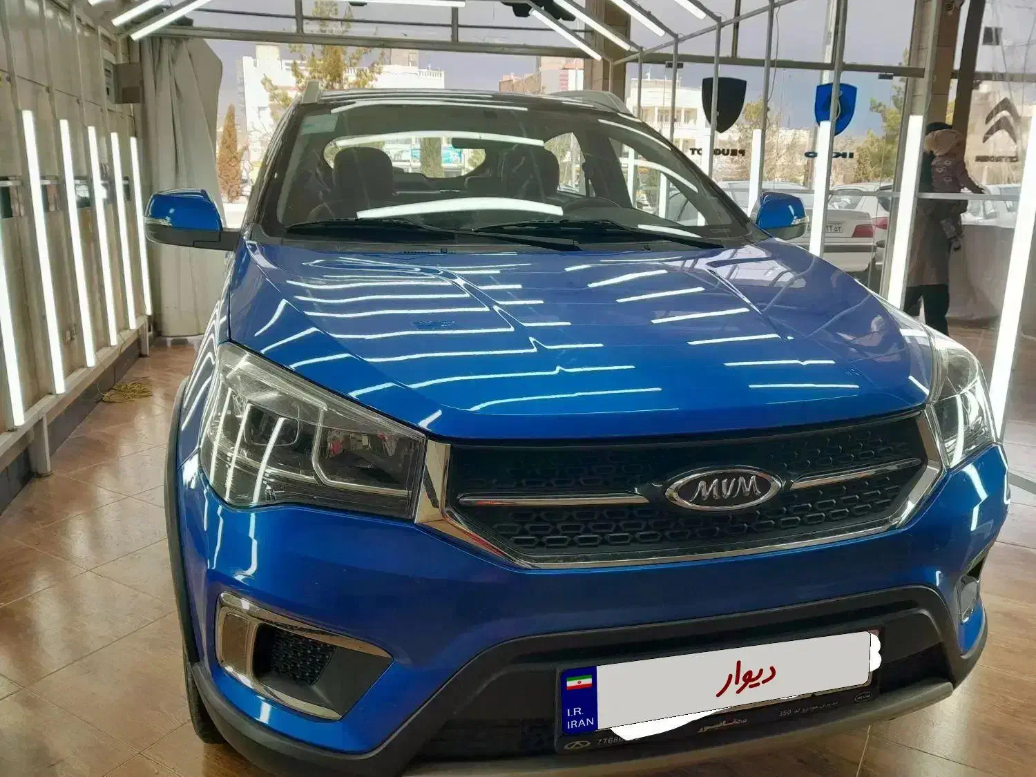 ایکس۲۲ مدل ۹۷ بیرنک سالم بشرط|خودرو سواری و وانت|قائن, |دیوار