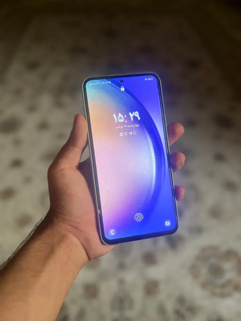 a54|موبایل|تهران, تهرانپارس شرقی|دیوار