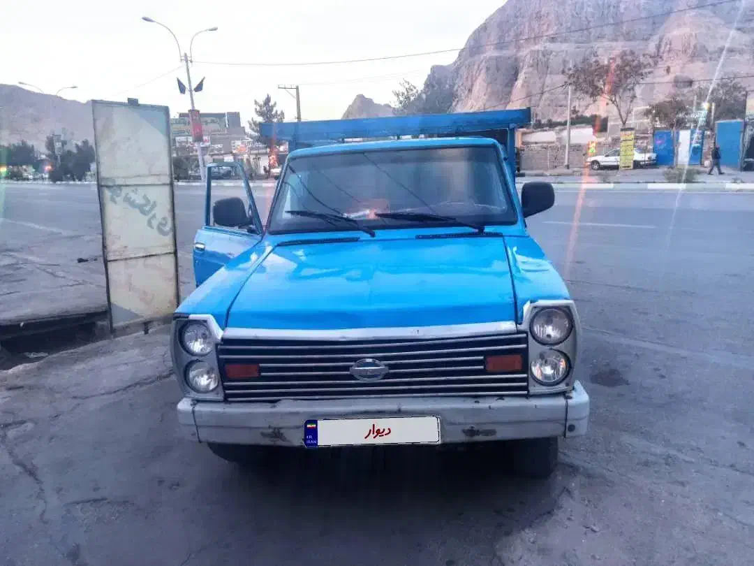 نیسان وانت|خودرو سواری و وانت|کرمان, |دیوار