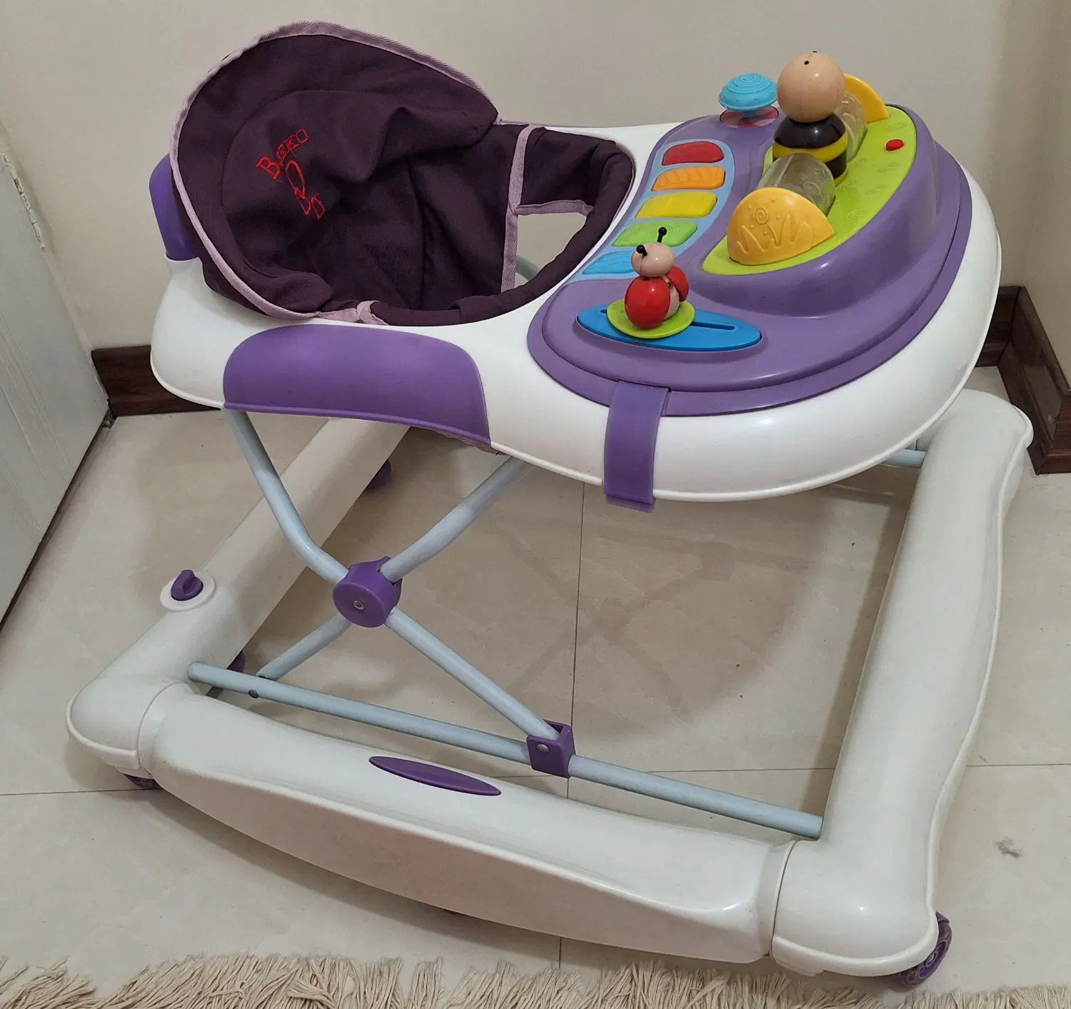 روروئک B-Beko|اسباب و اثاث بچه|تهران, دژکام|دیوار