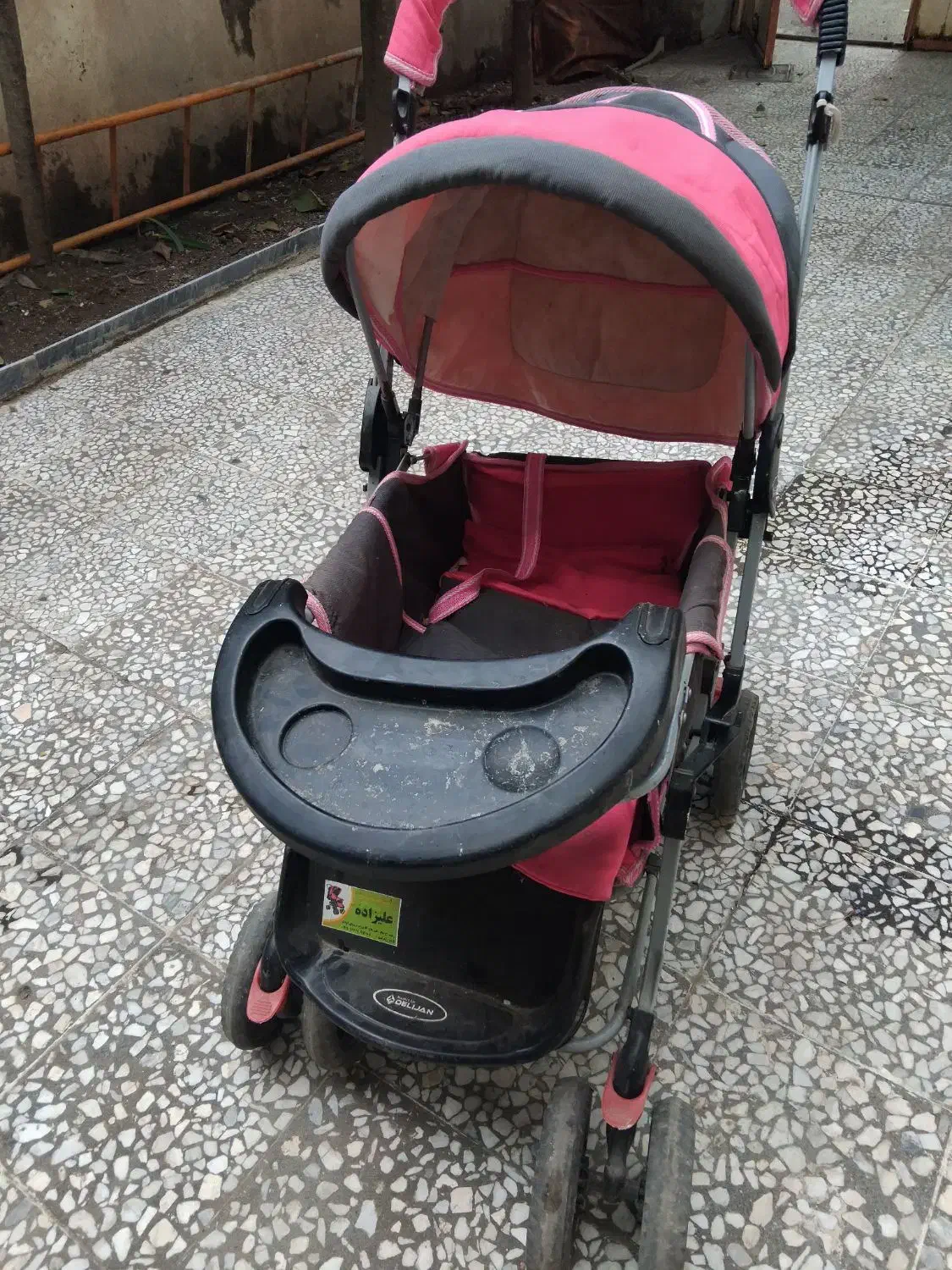 کالسکه فروشی|کالسکه و لوازم جانبی|رشت, آب و برق|دیوار