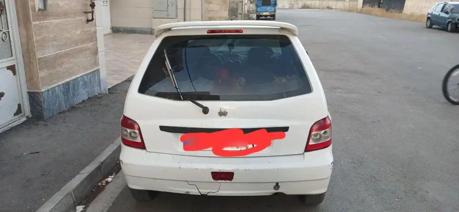 پراید ۱۱۱ مدل ۹۵|خودرو سواری و وانت|اردبیل, |دیوار