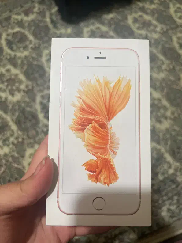 حتما بخون iPhone 6s LLA Rose Gold در حد‌ واقعی|موبایل|تهران, حشمتیه|دیوار