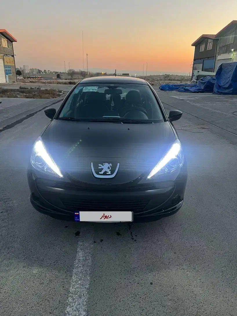 ۲۰۷سقف پانا ۸۵گانه فول ۱۴۰۴|خودرو سواری و وانت|تهران, باشگاه نفت|دیوار