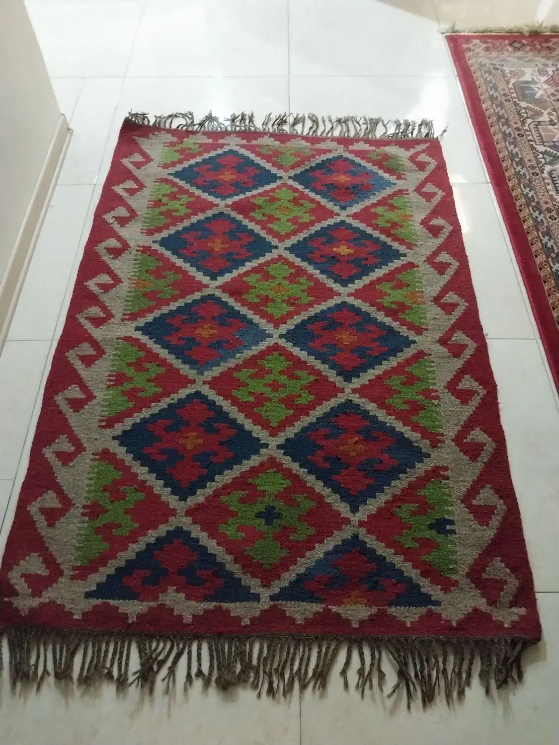 گلیم شیک|گلیم، جاجیم، گبه|کرج, گلشهر|دیوار