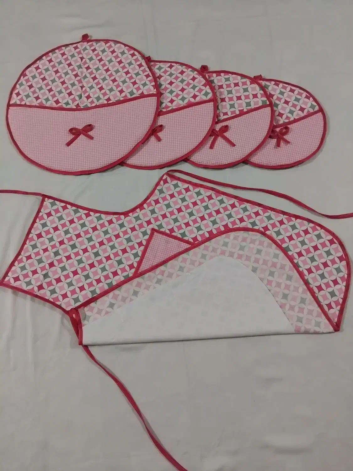 سفارش مشتری پذیرفته میشود|سفره، حوله، دستمال آشپزخانه|لشت نشا, |دیوار