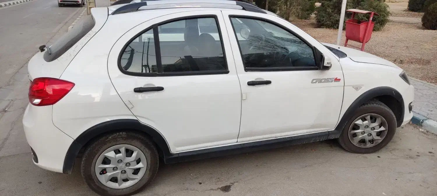 کوییک gxl آپشنال|خودرو سواری و وانت|اصفهان, ارزنان|دیوار