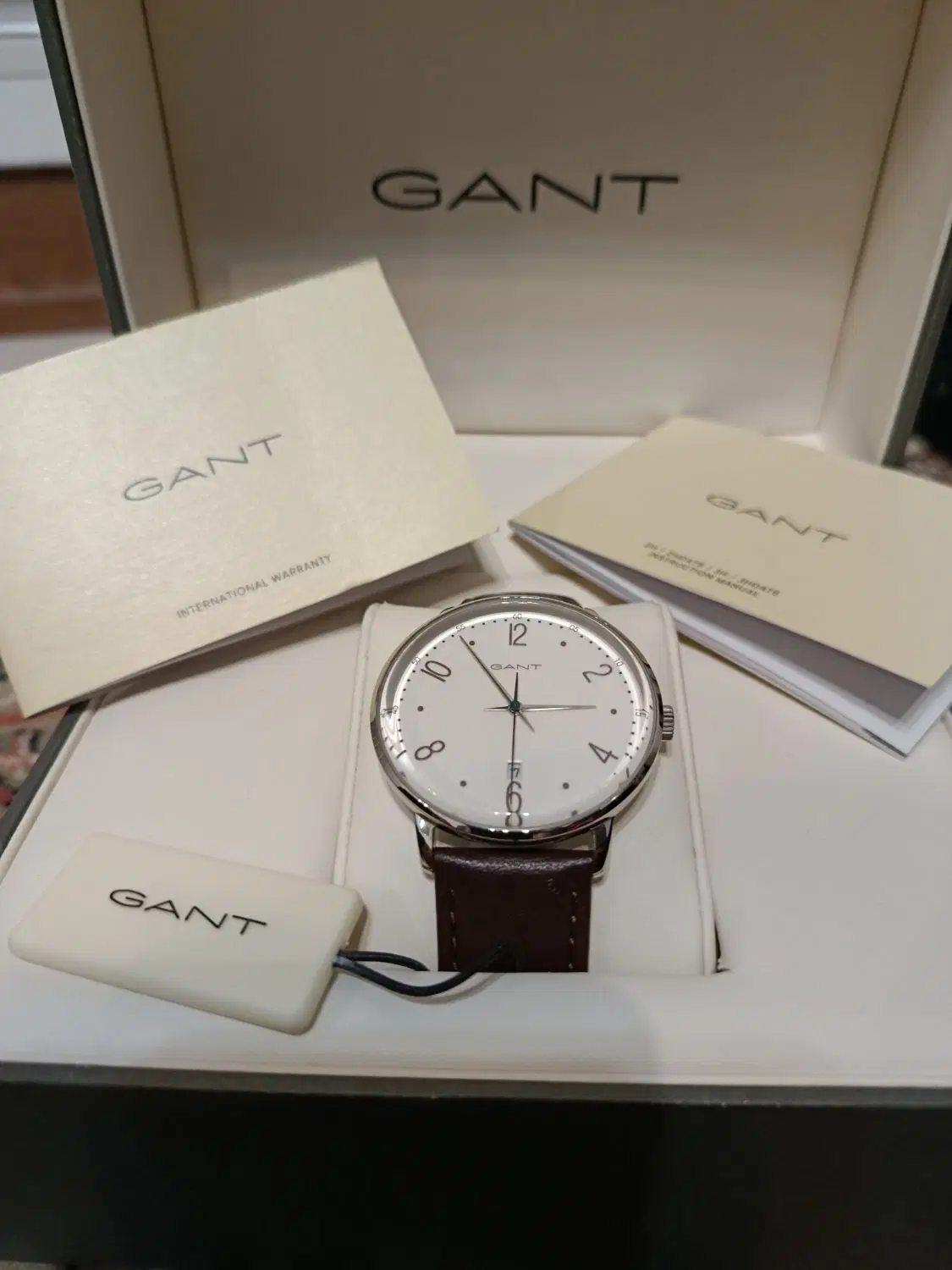 ساعت gant|ساعت|تهران, استخر|دیوار