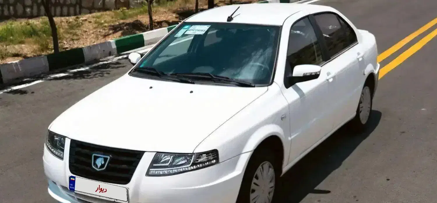 فروش حواله سورن پلاس xu7p|خودرو سواری و وانت|یزد, |دیوار